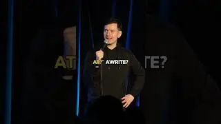 American stories 🤣 #standupcomedy #edinburgh #glasgow #comedy #connorburns