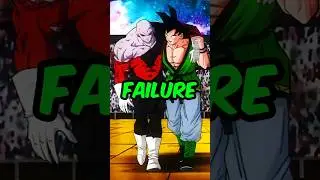 Jiren was a failure..! #goku #vegeta #jiren #dbs #dbz #anime