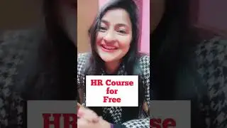 Бесплатный курс по HR | Курс по HR | HR | Рекрутер | Курс #recruiter #hrcourse #hr #readytogetupdate