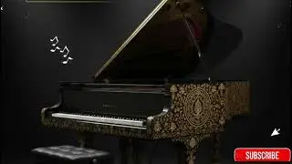 Soothing Indian Piano Instrumental | Bollywood Calm Music