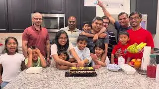 #happy #fathersday #potluckparty #friendstime #tucsonarizona @gayatritrendyvideos7979