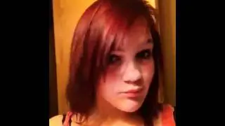 Mahh new red hair, made for ninja