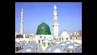 A qaza thehr ja unse kar loon zara... Naat by Ahmad Ali Hakim