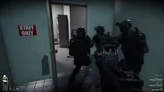 1ra Mision Gasolinera LISTO o NO #elmanco74 #redyornot #gaming #swat #tactics