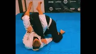 🥋 ARM DRAG➡️ARM LOCK FROM CLOSED GUARD❗