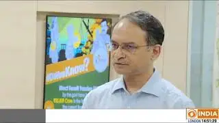 Communicating on COVID: Mr. Nitin Wakankar, DG, PIB Fact Check in conversation with DD