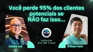 Você PERDE 95% dos clientes potenciais se NÃO faz isso...