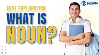 What is Noun? | Noun-1 | Parts of Speech-2 #Englishgrammar #LearnNoun