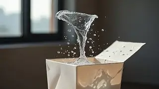 How to make paper water bomb | paper origami #easy #diy #trending #popular #viralvideo 