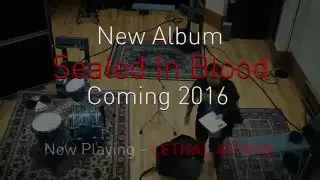 Lethal Attack studio play through