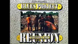Blues Project - I Can't Keep From Cryin' Sometimes