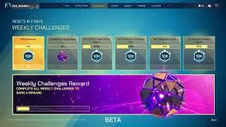 Splitgate ps4 noob gameplay
