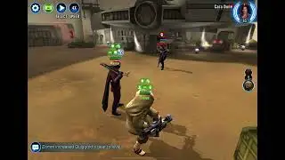 SWGOH, Trouble on the Horizon II: Quiggold (Tier 2 Gameplay)