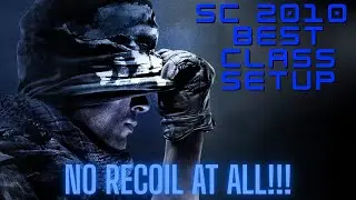 The best class setup over all for the sc 2010!? - Call of duty ghosts gameplay