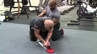 Full Body Workout -- Iron Chest Master