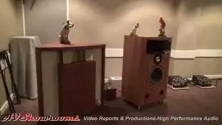 Classic Audio Loudspeakers, Atma Sphere, Tri Planar, Purist Audio Design