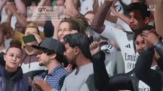 EA FC26 EXCLUSIVE AUTHENTIC GAMEPLAY || LEGENDARY AI GAMEPLAY