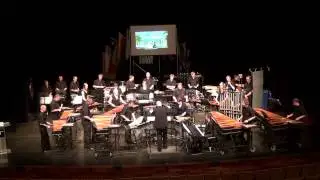 SDG Ommen A-slagwerk NK slagwerk 08-02-2014