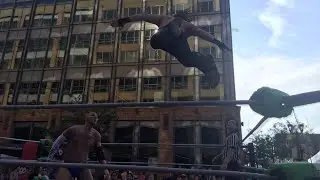 JT Energy VS Xander Killen VS Sentai