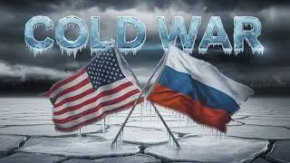 Холодная война: объяснение за 10 минут