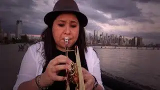 PART TIME LOVER - STEVIE WONDER (Cover de Trompeta) Instrumental