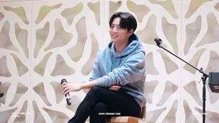 190113 데이식스 (DAY6) - Hi Hello (YOUNGK CAM)