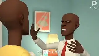 Little Bill Says Yes Piston Revenge And Gets Grounded 