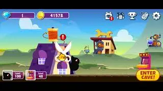 And yet this game is still boring|Duck Life Treasure hunt 