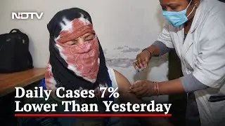 India Records 11,692 Fresh COVID-19 Cases, 7% Lower Than Yesterday