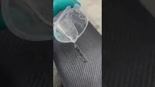 Wet Layup Carbon Fiber #howto