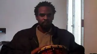 Djembe #1