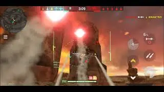 MetalStorm Gameplay ~KAZUS. F5 Full Mods ft MANOTAS Combate vs Limitless Girl y L.Boi (GreyW 1.5)