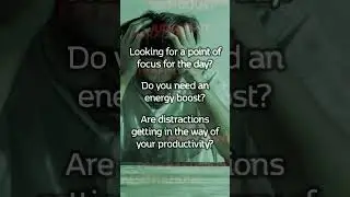 Fight Fatigue and Get Focused: Listen to Blue Noise #shorts