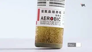 Automation blood culture detection system. ( bacterial identification)