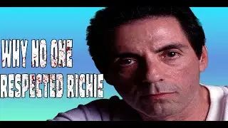 And Why It Got Him Killed- Richie Aprille The Sopranos Analysis