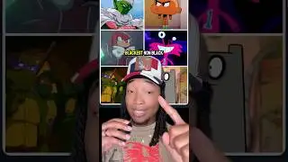 Who&rsquo;s The Blackest Character On This List