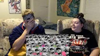 Mac Miller - Blue World (reaction)
