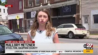 Steelton shooting involved officer, DA says