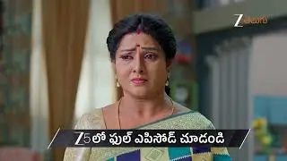 Jayam | Ep - 191 | Preview | Feb 11 2026 | Zee Telugu