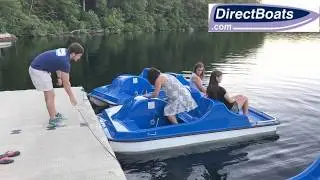 Pedal Cruise 4