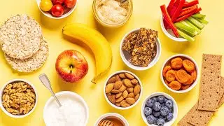 Smart Snacking for Sustained Productivity
