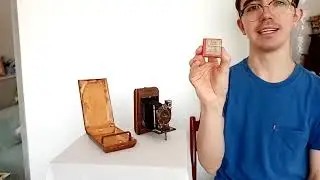 Kodak Camera (Vanity) Review 2020 (with apologies for the hair!)