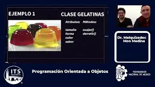 Introducción a la Programación POO