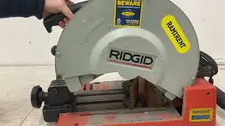 Ridgid 590l