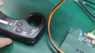 Remote control pairing