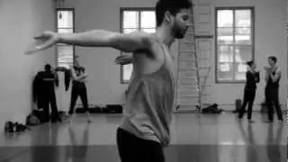 Teaser for Stephen Petronio Company's THE ARCHITECTURE OF LOSS