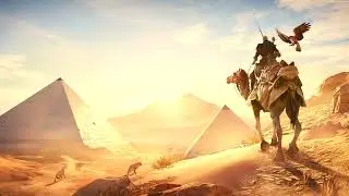 Atmospheric Music | Assassin's Creed: Origins - Epic Soundtrack Mix