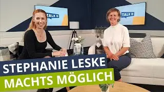 Die M&ouml;glichmacherin! &ndash; bei Talk 56!