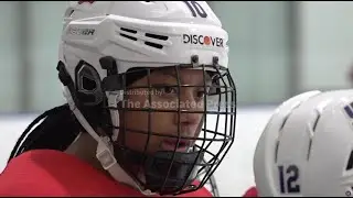 Laila Edwards enjoys homecoming; prepares to make Olympic debut as USA Hockey's first Black female