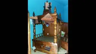 6 pooja unit, mandap desige, mandhir
